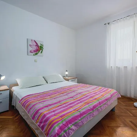 Apartment In With Kitchen Rabac