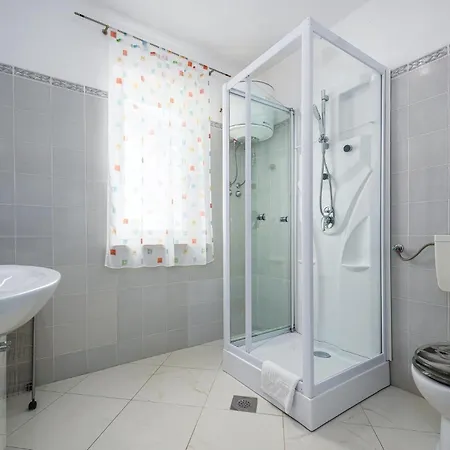Apartment In With Kitchen Rabac