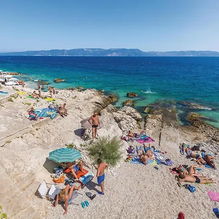 Apartment Lovely In With House Sea View Rabac